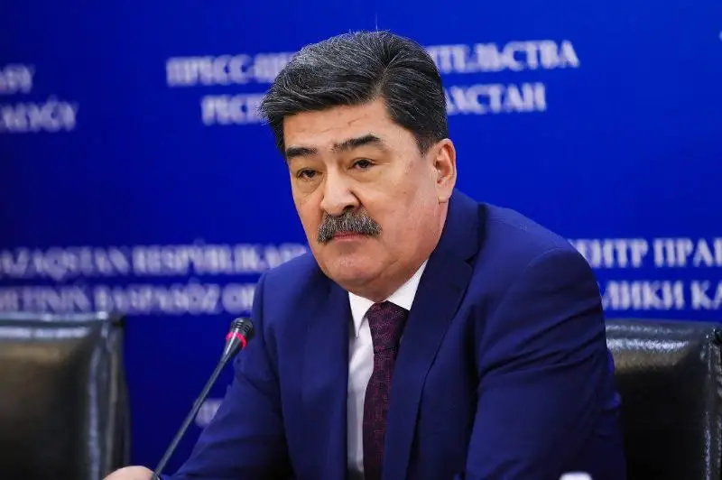 Erlan Nysanbaev QR ekologııa, geologııa jáne tabıǵı resýrstar vıtse-mınıstri qyzmetinen bosatyldy