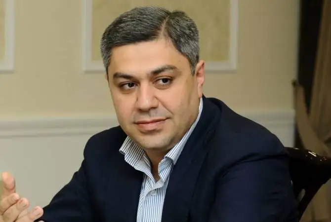 Armenııa Ulttyq qaýipsizdik qyzmetiniń eks-dırektory  tutqyndaldy