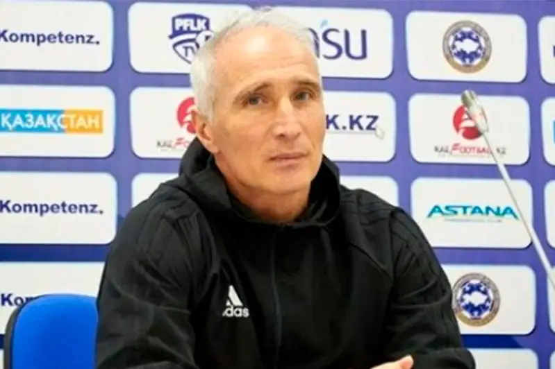 Fýtbol: «Aqtóbe» klýbyna jańa bas bapker taǵaıyndaldy