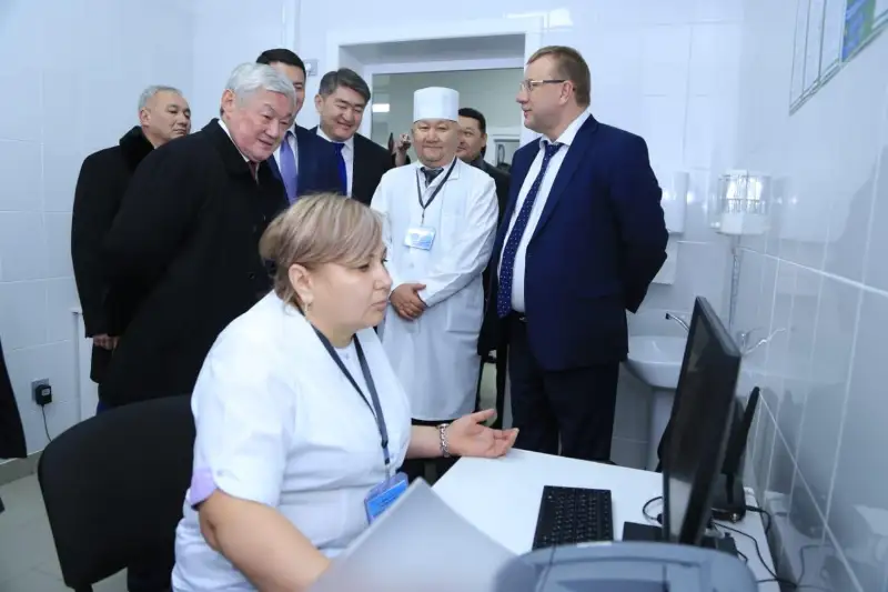 Berdibek Saparbaev: Kásip bastaýdan qoryqpaý qajet