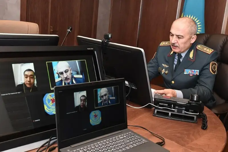 Ұлттық ұланда азаматтарды бірыңғай қабылдау күні өтті