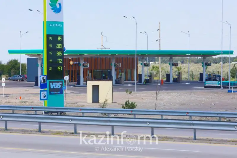 «Qaraǵandy – Almaty» tasjolynda jolaýshylarǵa qyzmet kórsetetin 9 beket salynady