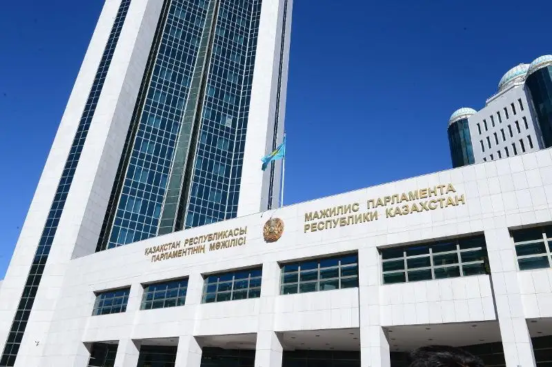 Ushaq apatyna baılanysty shet elder Parlamentteriniń Spıkerleri kóńil aıtýda