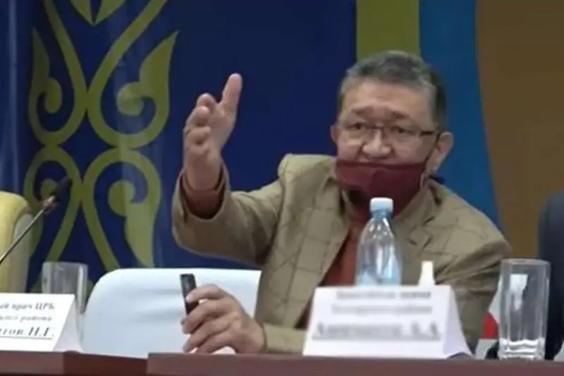 Almaty oblysynda judyryqpen ústeldi urǵan bas dárigerdiń áreketi tekserilýde