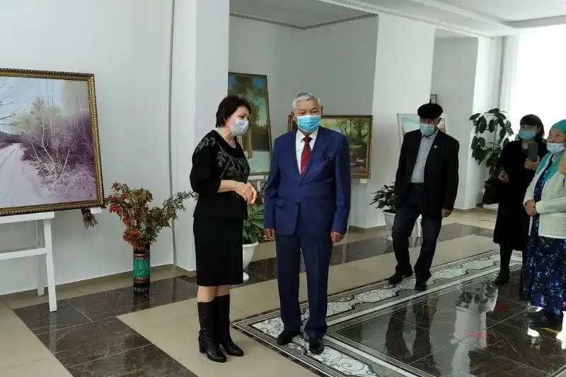 ShQO-da qarttarǵa arnalǵan «Ýba» shıpajaıy qaıta ashyldy