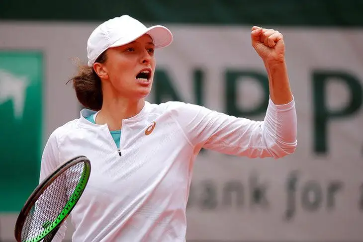 Парижде 19 жастағы теннисші Ролан Гаррос турнирінің чемпионы атанды