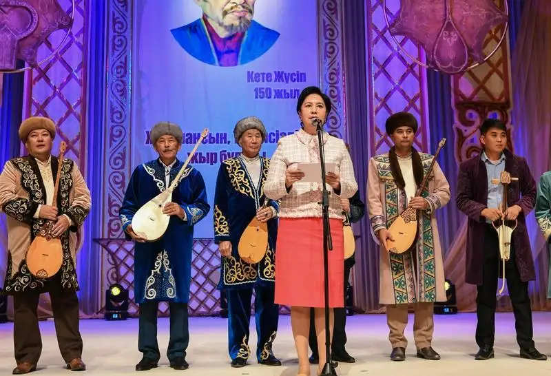 Qyzylordada Kete Júsipke arnalǵan jyraýlar baıqaýy ótti