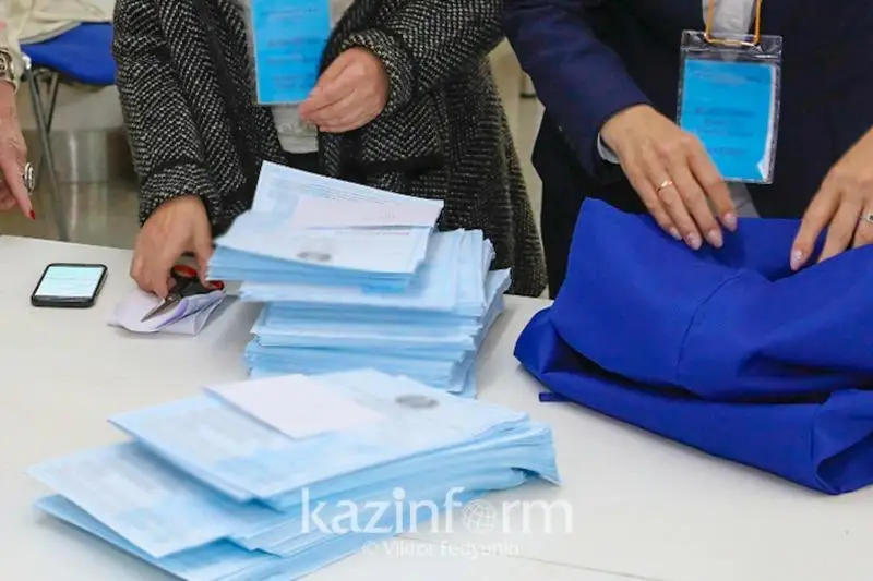 Pavlodar oblysynda saılaý barysynda quqyq buzýshylyq tirkelgen joq