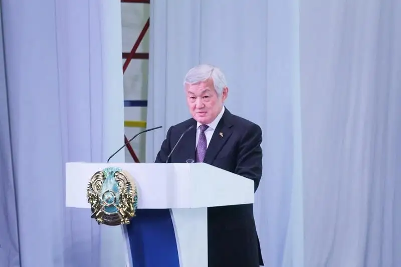 Қоғамдық келісім болса ғана әл-ауқат артады - Бердібек Сапарбаев