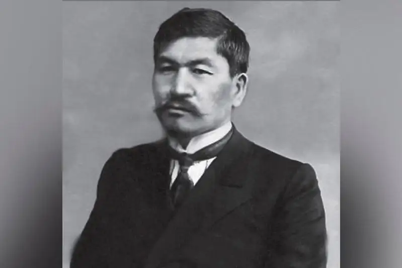 Сегодня исполняется 155 лет со дня рождения Алихана Букейханова
