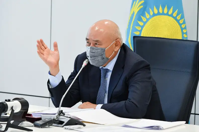 Ómirzaq Shókeev: Tyıymdar bóget bolmaı turǵan toılardy toqtatý kerek