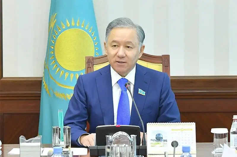 Нұрлан Нығматулин: Мәжіліс экология саласындағы халықаралық келісімдерді қарайды