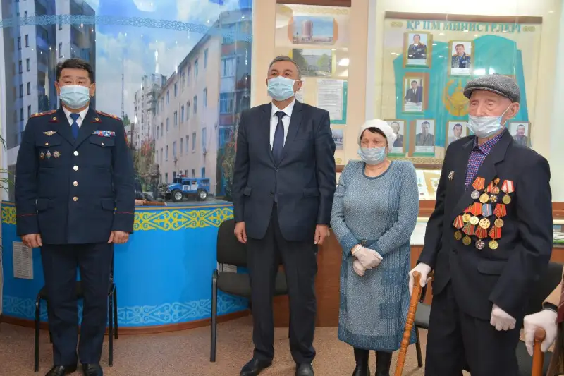 SQO-da 771 soǵys ardageri ishki ister organdarynda qyzmet atqarǵan