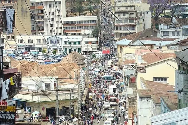 Madagaskar prezıdentine qastandyqtyń joly kesildi