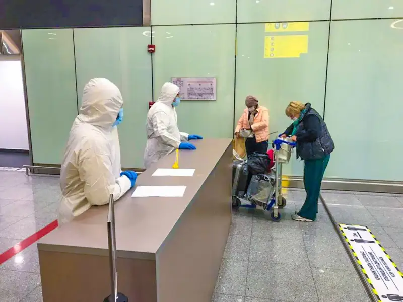 Áýe reısterimen keletin qazaqstandyqtarǵa qosymsha shekteýler engizilmek