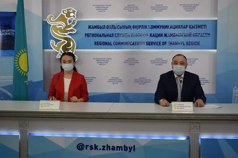 Jambylda ulttyq halyq sanaǵynyń birinshi kezeńiniń jumystary bastaldy