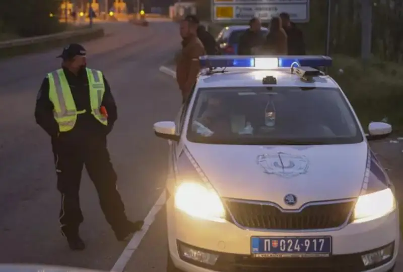 8 человек погибли и несколько ранены в результате стрельбы в Сербии