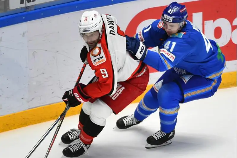 QHL: «Barys» reseılik klýbqa ese jiberdi
