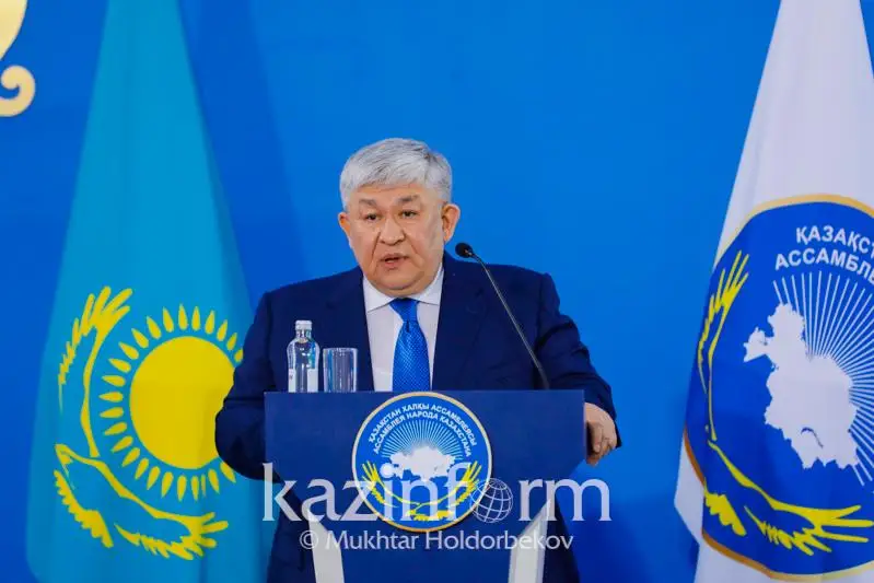 Kósherbaev: Bılik tranzıti zamannyń jańa syn-tegeýrinderine laıyqty jaýap berýge jol ashty