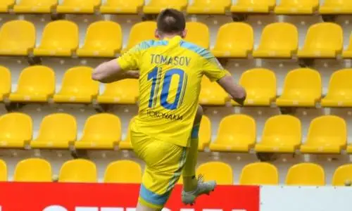 Fýtboldan Qazaqstan birinshiligi: «Astana» on birinshi jeńisine qol jetkizdi