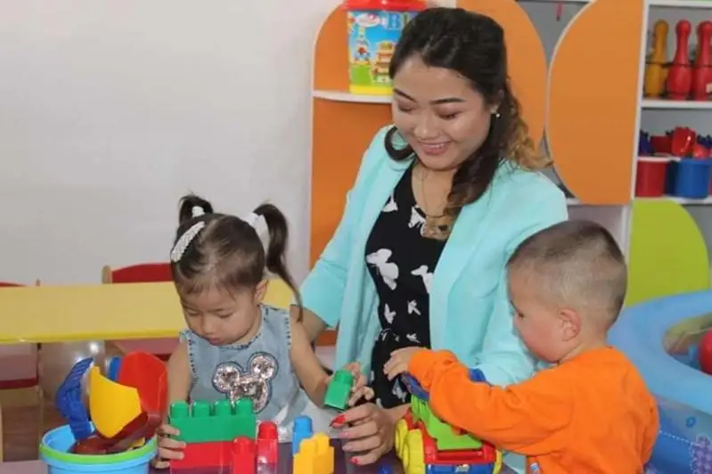 Balqashta «Balapan» baǵdarlamasy boıynsha jańa balabaqsha ashyldy