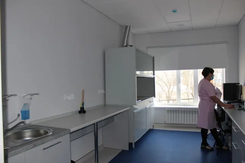 Koronavırýs: Aqmola oblysynda 88 myńnan astam adam ekpe aldy