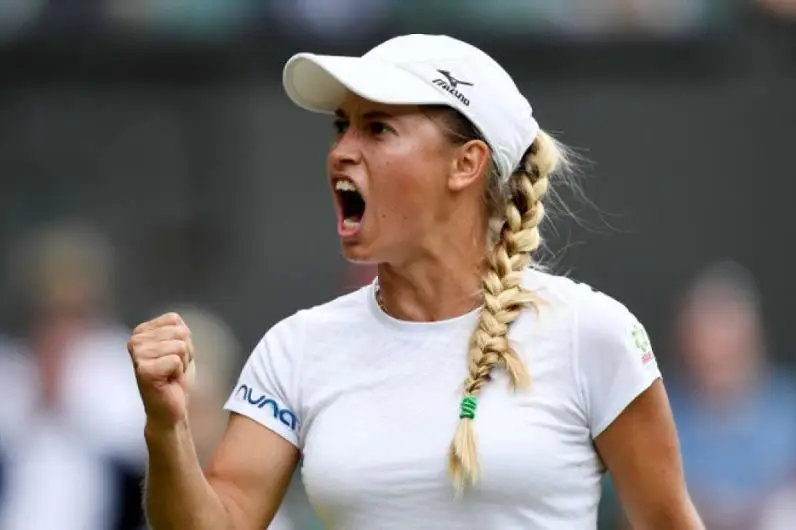 ıÝlııa Pýtıntseva Býdapeshttegi WTA týrnıriniń fınalyna shyqty