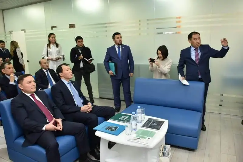 Kókshetaýda «Antikor ortalyǵy» servıstik ortalyǵy ashyldy