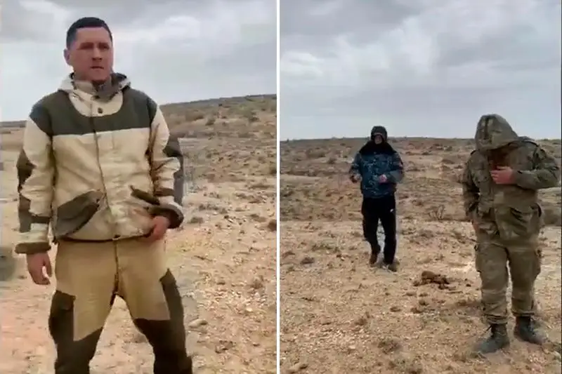 Mańǵystaýda arqar atqan polıtseıler jumystan bosatyldy
