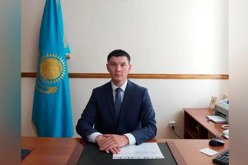 Ақтөбеде табиғи ресурстар және табиғат пайдалануды реттеу басқармасына жаңа басшы келді