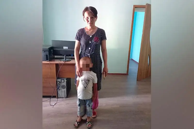 Qazyǵurt aýdanynda joǵalǵan 3 jasar bala tabyldy