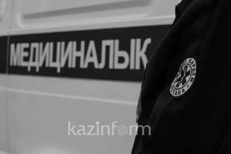 Алматыда үш жасар баланы жүк көтергіш көлік қағып, мерт қылды