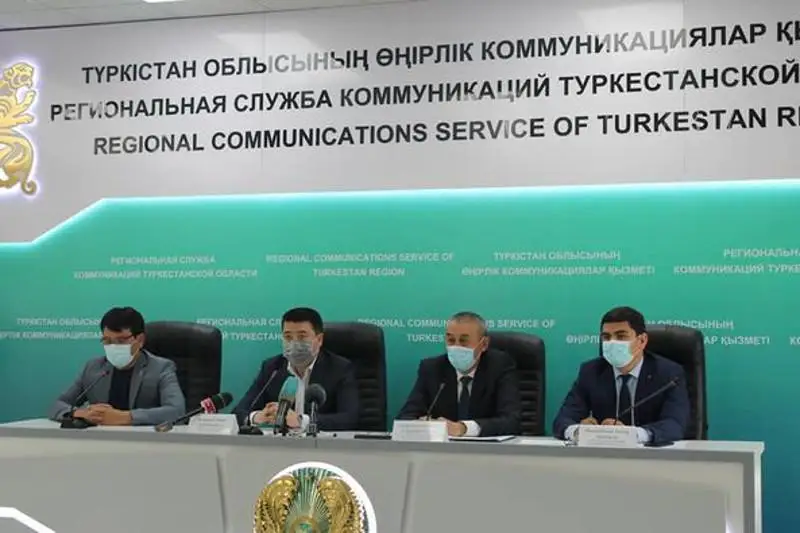 Túrkistan oblysynda kásipkerlik nysandardyń jumys ýaqyty uzartyldy