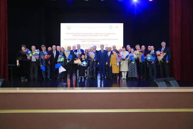 Qostanaı oblysynyń úzdik sportshylary anyqtaldy