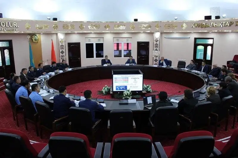Túrkistanda jasóspirimder arasyndaǵy sýıtsıd máselesi talqylandy