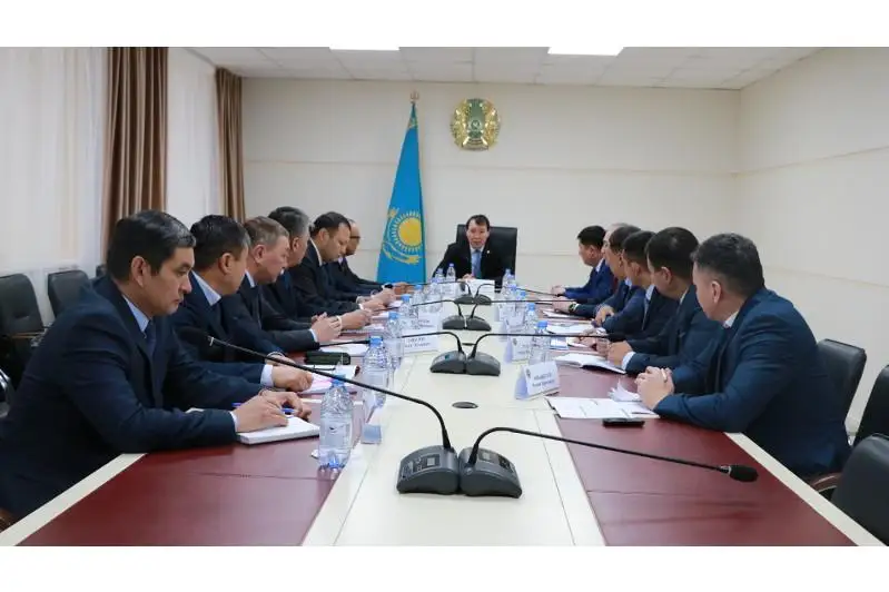 Alık Shpekbaev «Adaldyq saǵatyn» ótkizdi