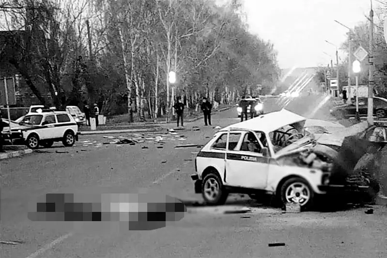 Жол апатынан мерт болған полицейлердің отбасына 11 млн теңгеден беріледі