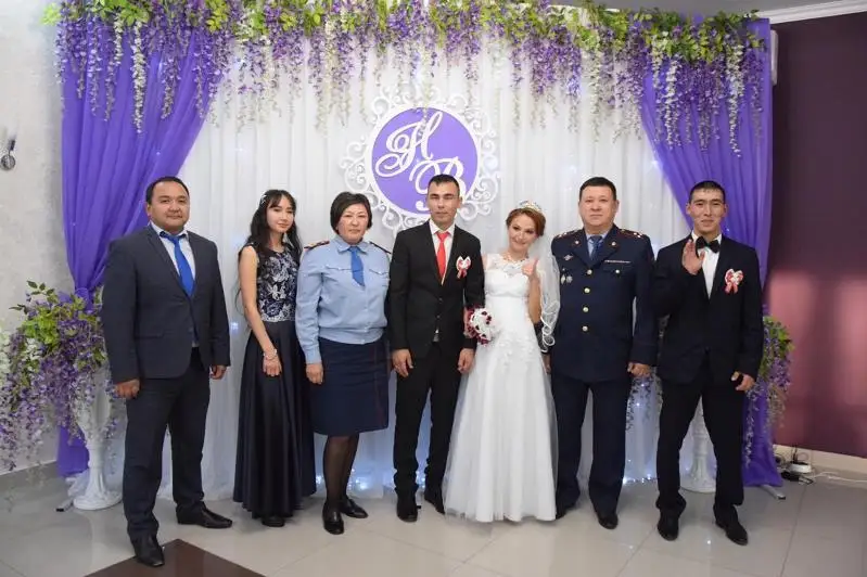 Qostanaıda jastardyń «áleýmettik toıy» ótti