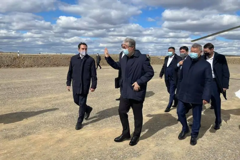 Қасым-Жомарт Тоқаев жұмыс сапарымен Шығыс Қазақстан облысына барды