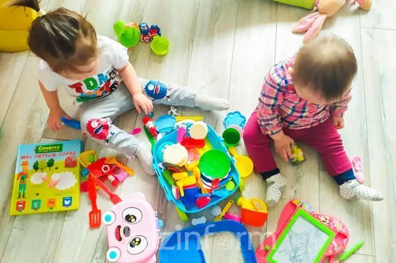 Almatyda bıyl birneshe memlekettik balabaqsha salynady