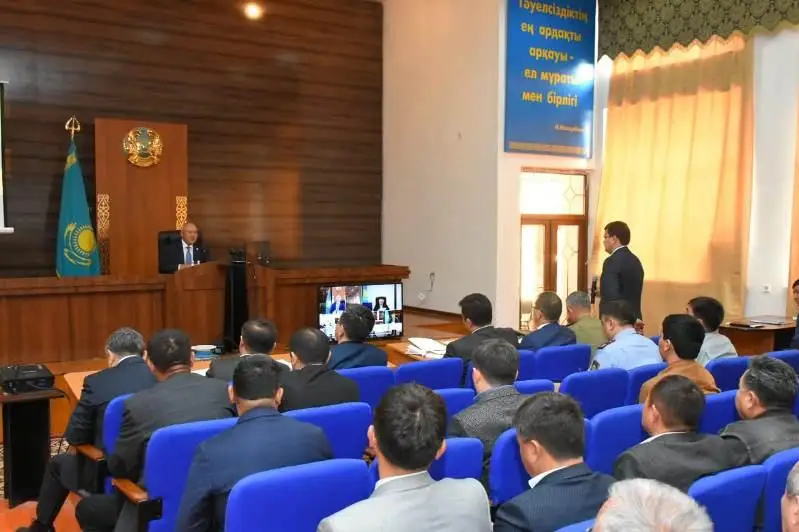 Ómirzaq Shókeev: Arysta júrgizilgen aýqymdy jumys baǵa jetpes tájirıbe boldy