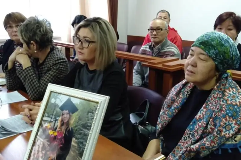 Aqtóbede 23 jastaǵy jigit óz súıiktisin óltirdi dep aıyptalýda