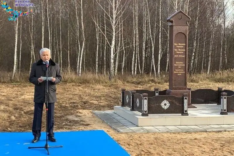 Imanǵalı Tasmaǵambetov: Oraz-Muhammed sultannyń jat elde patshalyq qurýy – ańyzǵa bergisiz aqıqat