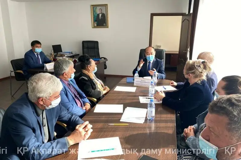 Almaty oblysynda etnosaralyq qatynastardy tıimdi qamtamasyz etý máselesi talqylandy