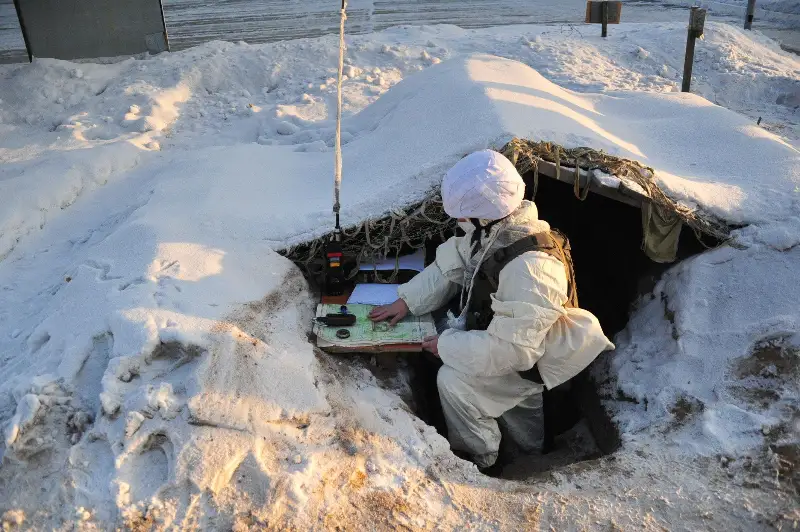 Авиационных наводчиков готовят в Семее