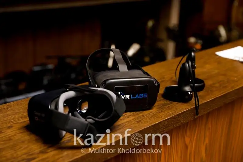 Как посмотреть спектакли театра «Астана балет» в формате 360 градусов дома