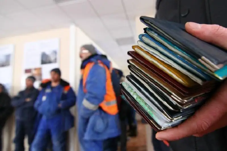 Bıyl Túrkistanda 2,5 mln kóshi-qon qyzmeti kórsetilgen