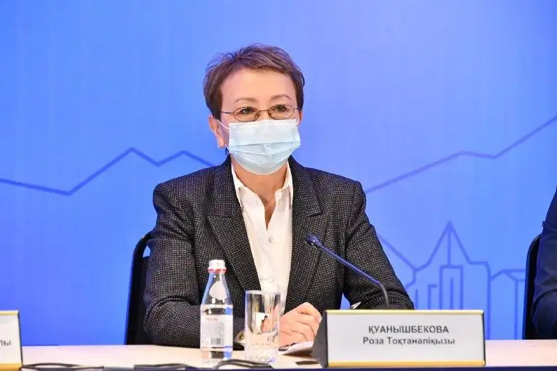 Qazaqstanda árbir on ekinshi turǵyn arterııalyq gıpertonııamen aýyrady - professor