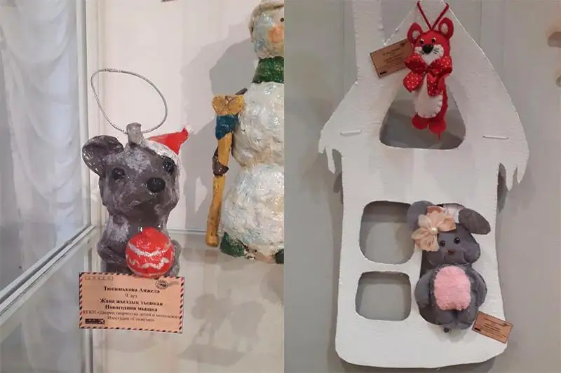 «Мыши» заполонили музей в Семее