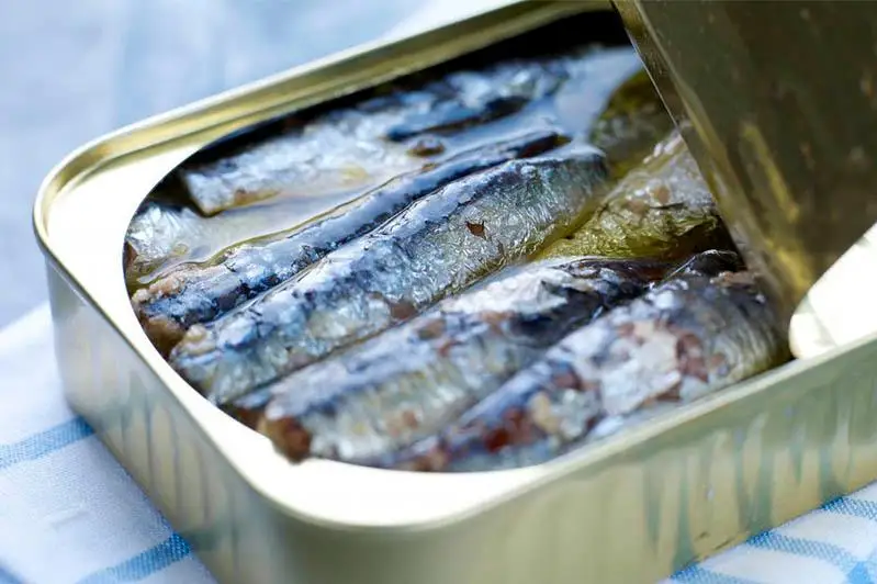 Aqmola oblysynda balyq konservileri tekserildi